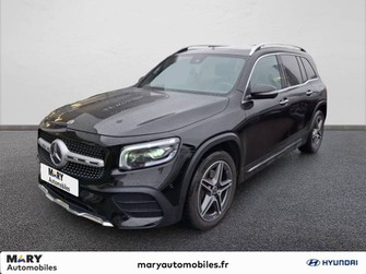 Photo Mercedes GLB 200 d 8G-DCT AMG Line