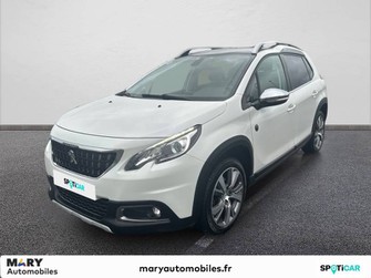 Photo Peugeot 2008 PureTech 130ch S&S BVM6 Crossway
