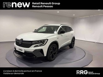 Photo Renault Austral Austral E-Tech hybrid 200