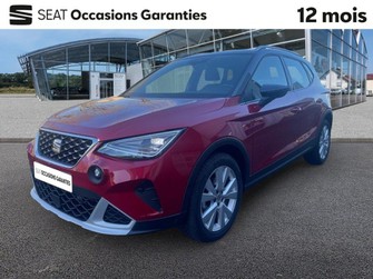 Photo Seat Arona 1.0 TSI 110 Xperience DSG7 / GPS / Caméra / Feux LED / Keyless / Régulateur Adaptatif / Attela