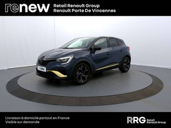 Photo Renault Captur Captur E-Tech full hybrid 145