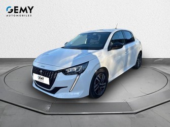 Photo Peugeot 208 PureTech 100 S&S EAT8 Allure Pack