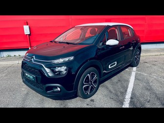 Photo Citroen C3 1.2 PureTech 83ch S&S Shine