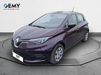 Photo Renault ZOE R110 Achat Intégral Life