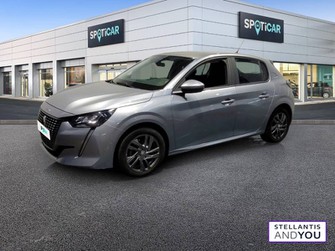 Photo Peugeot 208 PureTech 75 S&S BVM5 Active Business