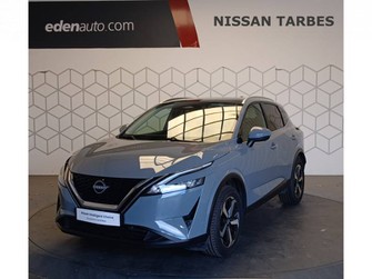 Photo Nissan Qashqai Mild Hybrid 140 ch N-Connecta
