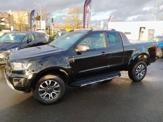 Photo Ford Ranger SUPER CABINE RANGER SUPER CABINE 2.0 ECOBLUE 213 BV10