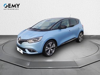 Photo Renault Scenic dCi 110 Energy Intens