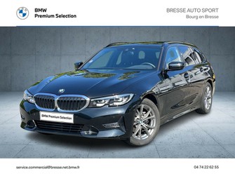 Photo Bmw Serie 3 Série 3 Touring 318iA 156ch Edition Sport 8cv