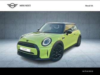 Photo Mini Cooper 136ch Edition Premium Plus BVA7