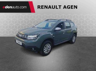 Photo Dacia Duster Blue dCi 115 4x2 Expression