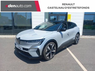 Photo Renault Megane E-Tech EV60 220 ch optimum charge Techno