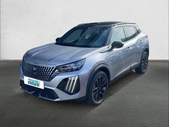 Photo Peugeot 2008 Hybrid 136 e-DCS6 - GT
