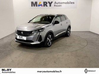 Photo Peugeot 3008 BlueHDi 130ch S&S EAT8 GT