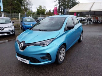 Photo Renault ZOE E-TECH ELECTRIQUE Zoe R110 Achat Intégral - 21