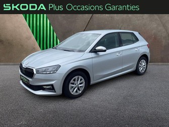 Photo Skoda Fabia 1.0 TSI 110ch Ambition DSG7