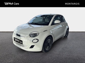 Photo Fiat 500e 118ch Icône