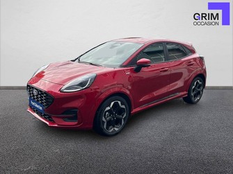 Photo Ford Puma Puma 1.0 EcoBoost 125 ch mHEV S&S Powershift