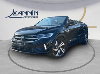 Photo Volkswagen T-Roc CABRIOLET T-Roc Cabriolet 1.5 TSI EVO 150 Start/Stop DSG7