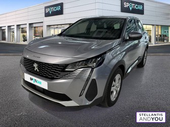 Photo Peugeot 3008 Puretech 130ch S&S EAT8 Active Business