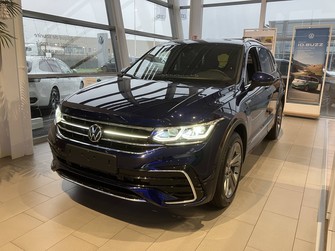 Photo Volkswagen Tiguan ALLSPACE Tiguan Allspace 2.0 TDI 150ch DSG7