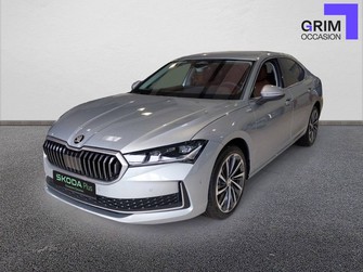 Photo Skoda Superb Superb Berline 2.0 TDI 150 ch SCR DSG7
