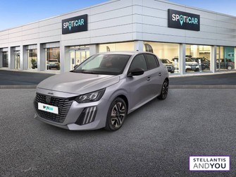 Photo Peugeot 208 PureTech 100 S&S BVM6 Allure