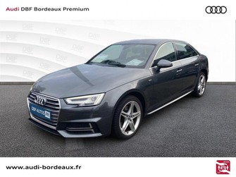 Photo Audi A4 2.0 TFSI ultra 190 S tronic 7 S line