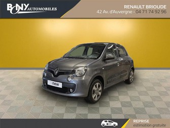 Photo Renault Twingo III 1.0 SCe 70 Stop & Start E6C Zen