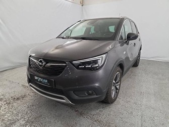 Photo Opel Crossland X 1.2 Turbo 130ch Ultimate Euro 6d-T