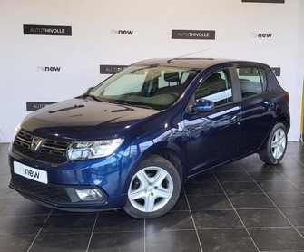 Photo Dacia Sandero SCe 75 Lauréate