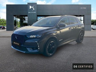 Photo DS 7 Crossback BlueHDi 130ch EAT8 PERFORMANCE LINE +