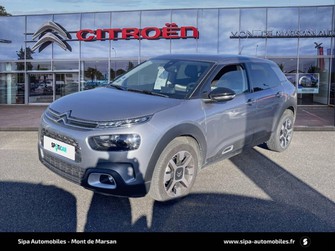 Photo Citroen C4 Cactus PureTech 110 S&amp;S EAT6 Shine 5p