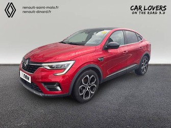 Photo Renault Arkana TCe 160 EDC FAP - 21B Intens