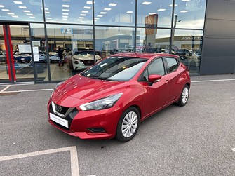 Photo Nissan Micra 2021 Micra IG-T 92