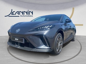 Photo MG  MG4 Electric 64kWh - 150 kW 2WD