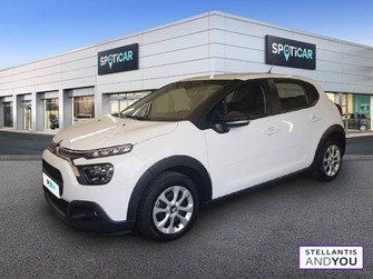 Photo Citroen C3 BlueHDi 100 S&S BVM6 Feel