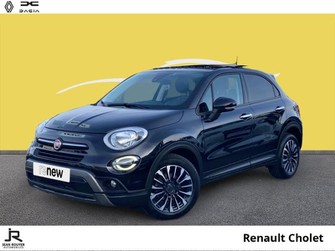 Photo Fiat 500X 1.0 FireFly Turbo T3 120ch City Cross Business