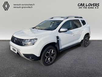 Photo Dacia Duster Blue dCi 115 4x2 Confort