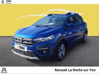 Photo Dacia Sandero 1.0 ECO-G 100ch Stepway Confort -22