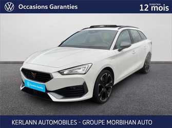Photo Cupra Leon SPORTSTOURER 1.4 E-HYBRID 245 CH DSG6