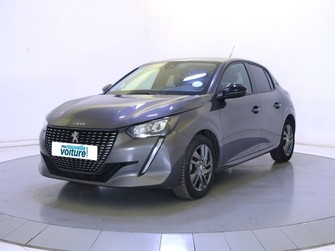 Photo Peugeot 208 208 PureTech 75 S&S BVM5