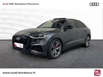 Photo Audi Q8 60 TFSI e 462 Tiptronic 8 Quattro Compétition