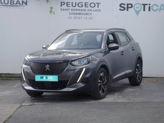Photo Peugeot 2008 2008 PureTech 100 S&S BVM6