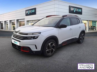 Photo Citroen C5 Aircross PureTech 130 S&S BVM6 Feel