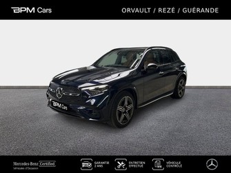 Photo Mercedes GLC e Hybrid 333ch AMG Line 4Matic 9G-Tronic