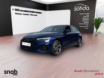 Photo Audi A3 SPORTBACK A3 Sportback 35 TDI 150 S tronic 7