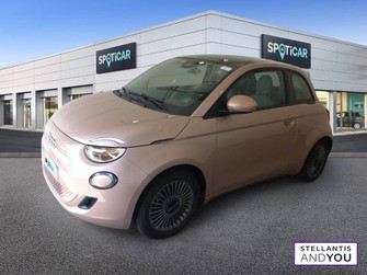 Photo Fiat 500 3+1 e 118 ch Icône Plus