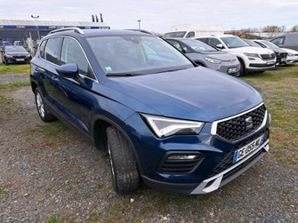 Photo Seat Ateca 2.0 TDI 150ch Start&Stop Style Business DSG