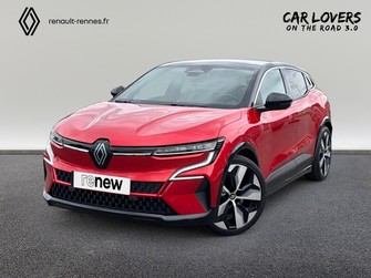 Photo Renault Megane E-TECH Megane E-Tech EV60 220 ch optimum charge
